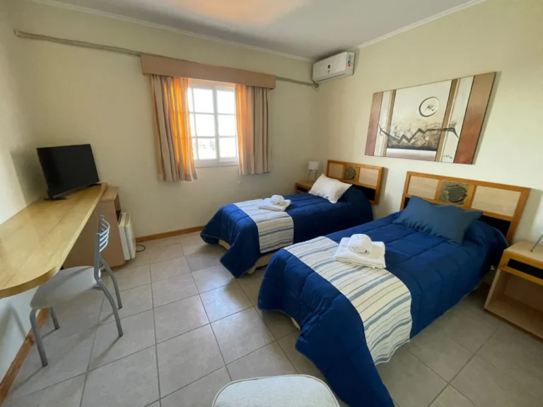 Habitacion doble confort twin